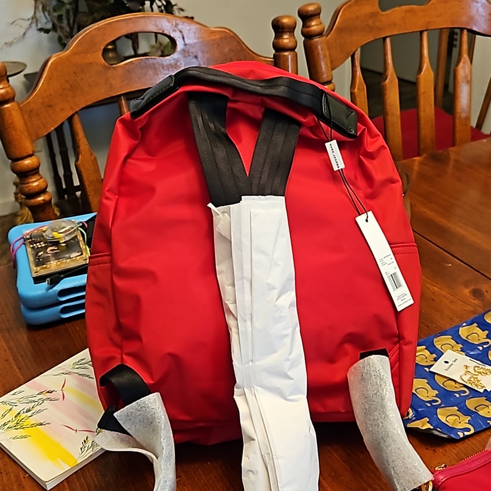 Backpack 🎒 Marc Jacobs - Picture 3 of 7